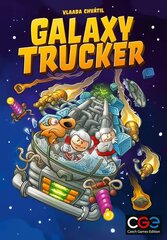 Galaxy Trucker Lautapeli hinta ja tiedot | Lautapelit ja älypelit | hobbyhall.fi