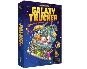 Galaxy Trucker Lautapeli hinta ja tiedot | Lautapelit ja älypelit | hobbyhall.fi