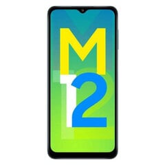 Samsung Galaxy M12 musta hinta ja tiedot | Matkapuhelimet | hobbyhall.fi