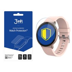 Kaitseklaas Forever ForeVive Lite SB-315 - 3mk Watch Protection™ v. FlexibleGlass Lite näytönsuoja hinta ja tiedot | Älykellojen ja aktiivisuusrannekkeiden lisätarvikkeet | hobbyhall.fi