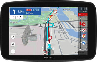 Tomtom GPS-navigaattori TomTom 1YB5.002.20 hinta ja tiedot | TomTom Autotuotteet | hobbyhall.fi