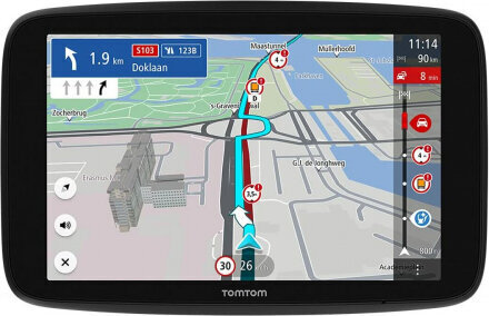 Tomtom GPS-navigaattori TomTom 1YB5.002.20 hinta ja tiedot | GPS-laitteet | hobbyhall.fi