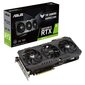 Asus TUF GeForce RTX 3070 Ti OC V2 LHR 8GB GDDR6 hinta ja tiedot | Näytönohjaimet | hobbyhall.fi