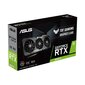 Asus TUF GeForce RTX 3070 Ti OC V2 LHR 8GB GDDR6 hinta ja tiedot | Näytönohjaimet | hobbyhall.fi