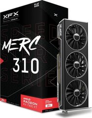 XFX AMD Radeon RX 7900 XT Speedster MERC 310 (RX-79TMERCU9) hinta ja tiedot | XFX Tietokoneet ja pelaaminen | hobbyhall.fi