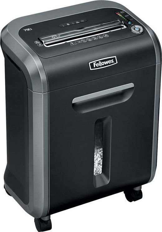 Fellowes Poershred 79Ci hinta ja tiedot | Paperisilppurit | hobbyhall.fi