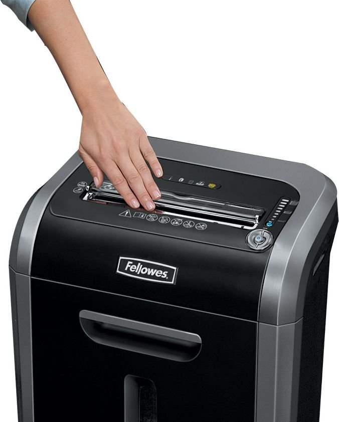 Fellowes Poershred 79Ci hinta ja tiedot | Paperisilppurit | hobbyhall.fi