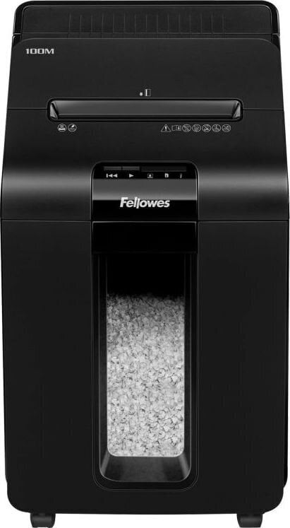 Fellowes AutoMax 100M hinta ja tiedot | Paperisilppurit | hobbyhall.fi