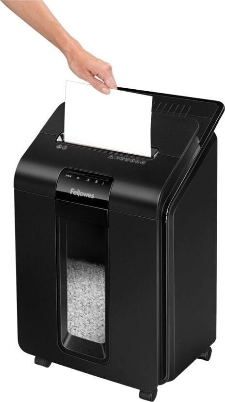 Fellowes AutoMax 100M hinta ja tiedot | Paperisilppurit | hobbyhall.fi