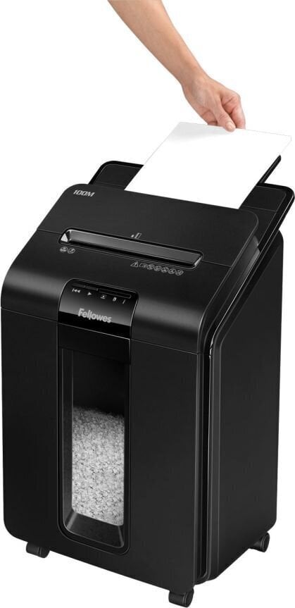 Fellowes AutoMax 100M hinta ja tiedot | Paperisilppurit | hobbyhall.fi