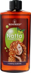 Kosmed kosmeettinen parafiini, sis. mustaa retiisiä, 150 ml  hinta ja tiedot | Hoitoaineet | hobbyhall.fi