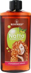 Kosmed kosmeettinen parafiini, sis. vitamiiniyhdistelmän, 150 ml hinta ja tiedot | Hoitoaineet | hobbyhall.fi