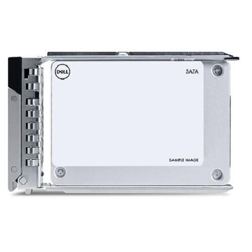 Dell 400-BDUX, 960GB hinta ja tiedot | Kovalevyt | hobbyhall.fi