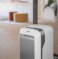 Fellowes Powershred LX211, valkoinen hinta ja tiedot | Paperisilppurit | hobbyhall.fi