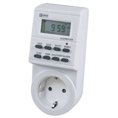 Digitaalinen ajastin TS-ED1 hinta ja tiedot | Ajastimet ja termostaatit | hobbyhall.fi