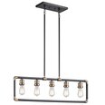 Riippuvalaisin Elstead Lighting Imahn KL-IMAHN-ISLE