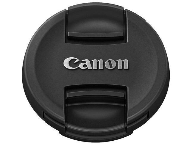 Canon lens cap E-52 II hinta ja tiedot | Kameran suotimet | hobbyhall.fi