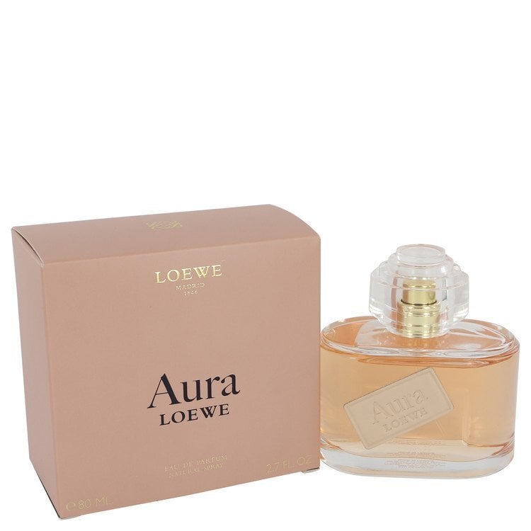 Parfyymi Loewe - Aura 2013 EDP naisille, 80ml hinta ja tiedot | Naisten hajuvedet | hobbyhall.fi