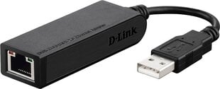 D-Link DUB-E100 hinta ja tiedot | D-Link Tietokoneet ja pelaaminen | hobbyhall.fi