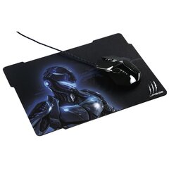 HAMA uRage Cyberpad -pelialusta hinta ja tiedot | Hiiret | hobbyhall.fi