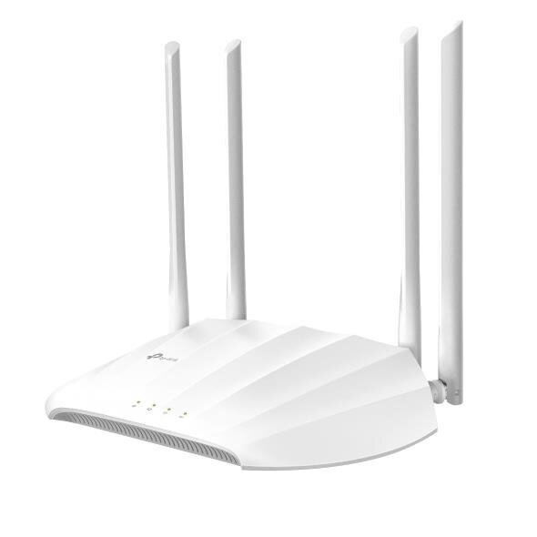 TP-LINK-tukiasema TL-WA1201 802.11ac, 2,4 GHz hinta ja tiedot | Langattomat tukiasemat | hobbyhall.fi