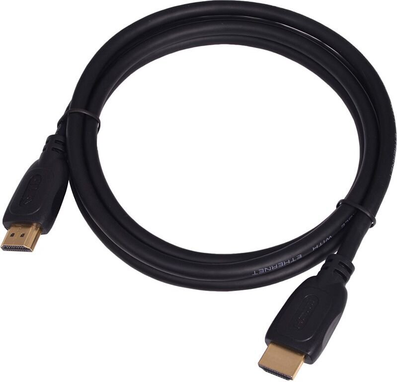 TB - Kaapeli HDMI 1,4 1,8 m. hinta ja tiedot | Kaapelit ja adapterit | hobbyhall.fi