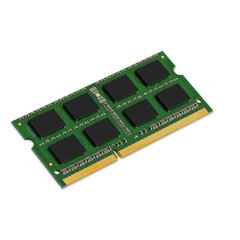 Kingston 8GB DDR3 1600MHz SoDimm 1.5V hinta ja tiedot | Muisti (RAM) | hobbyhall.fi