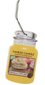 Yankee Candle Car Jar Vanilla Cupcake Auton ilmanraikastin hinta ja tiedot | Ilmanraikastimet autoon | hobbyhall.fi