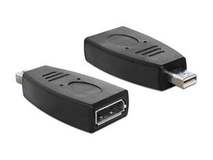 Adapteri VGA - DVI Delock 65238, 16 m hinta ja tiedot | Adapterit | hobbyhall.fi