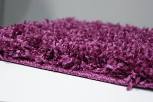 Matto Shaggy Violet, 160x220 cm hinta ja tiedot | Isot matot | hobbyhall.fi