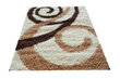 Matto Shaggy Long 03 Sand, 80x150 cm hinta ja tiedot | Isot matot | hobbyhall.fi