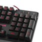 Redragon K505 RGB LED (70392) hinta ja tiedot | Näppäimistöt | hobbyhall.fi