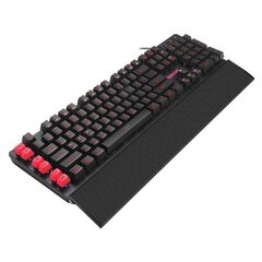 Redragon K505 RGB LED (70392) hinta ja tiedot | Näppäimistöt | hobbyhall.fi