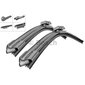 Pyyhkijät Bosch Aerotwin Spoiler Multiclip AM462S, 600/475 mm hinta ja tiedot | Pyyhkijänsulat | hobbyhall.fi