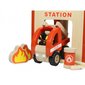 Mini Fire Wood Masterkidz -setti hinta ja tiedot | Vauvan lelut | hobbyhall.fi