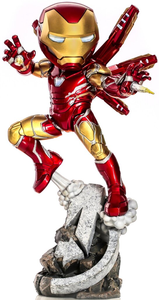 Iron Studios Iron Man Avengers: Endgame Minico hinta ja tiedot | Pelien oheistuotteet | hobbyhall.fi