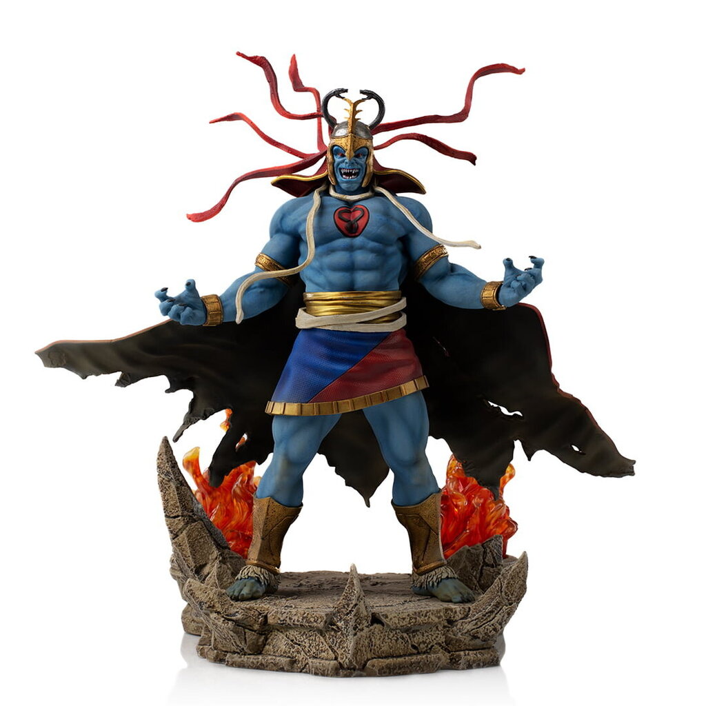 Iron Studios Mumm-Ra Art Scale 1/10 Thundercats hinta ja tiedot | Pelien oheistuotteet | hobbyhall.fi