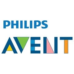 Tuttipullo 0m+ Philips AVENT 125ml hinta ja tiedot | Philips Avent Lapset | hobbyhall.fi