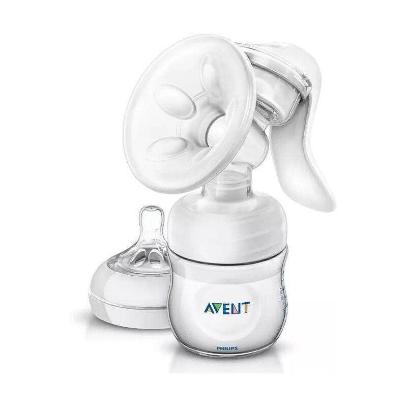 Tuttipullo 0m+ Philips AVENT 125ml hinta ja tiedot | Tuttipullot ja tarvikkeet | hobbyhall.fi