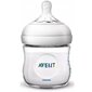 Tuttipullo 0m+ Philips AVENT 125ml hinta ja tiedot | Tuttipullot ja tarvikkeet | hobbyhall.fi