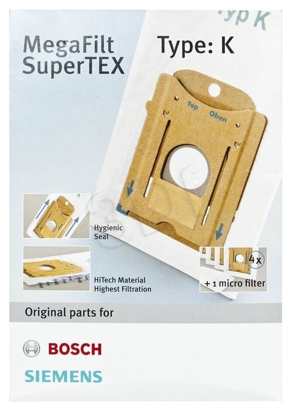 Bosch BBZ 41 FK hinta ja tiedot | Pölynimureiden lisätarvikkeet | hobbyhall.fi
