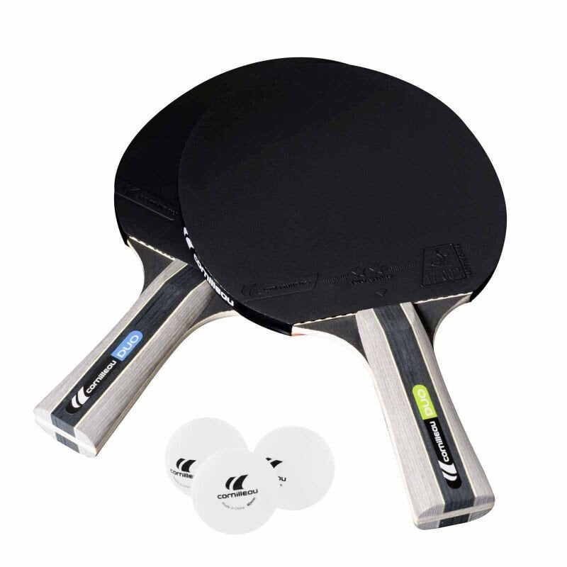 Cornilleau Sport Duo pöytätennissetti hinta ja tiedot | Pingismailat | hobbyhall.fi