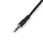 Adapter Audio Jack Startech MUYHSMFF, 0,2 m hinta ja tiedot | Adapterit | hobbyhall.fi