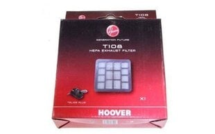 Hoover T109 hinta ja tiedot | Pölynimureiden lisätarvikkeet | hobbyhall.fi