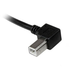 Startech USBAB1ML, USB A/USB B, 1m hinta ja tiedot | Kaapelit ja adapterit | hobbyhall.fi