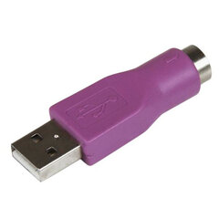 PS/2 - USB adapter Startech GC46MFKEY hinta ja tiedot | StarTech Tietokoneet ja pelaaminen | hobbyhall.fi