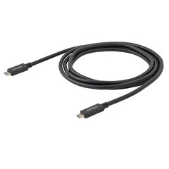 USB C USB315CC2M hinta ja tiedot | Kaapelit ja adapterit | hobbyhall.fi