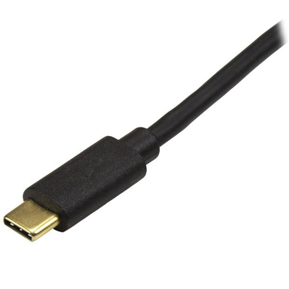 USB-C-kaapeli USB31C2SAT3 hinta ja tiedot | Kaapelit ja adapterit | hobbyhall.fi