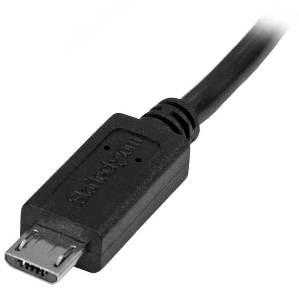 Micro Usb Usbubext, 50cm hinta ja tiedot | Kaapelit ja adapterit | hobbyhall.fi