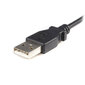 Micro USB UUSBHAUB3M USB A Micro USB B hinta ja tiedot | Kaapelit ja adapterit | hobbyhall.fi